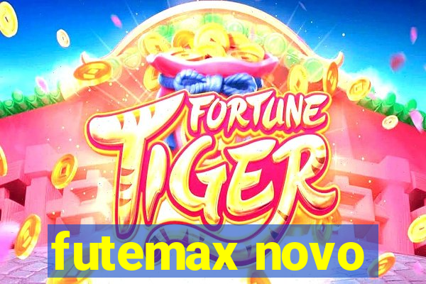 futemax novo